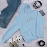 ALORS JE VAIS HOODIE  *CALI - GOLD - WRSHP