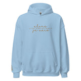 ALORS JE VAIS HOODIE  *CALI - GOLD - WRSHP