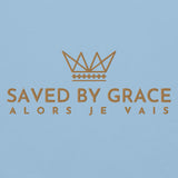 SAVED BY GRACE HOODIE *BLESS