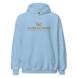 SAVED BY GRACE HOODIE *BLESS