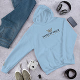 SAVED BY GRACE HOODIE  *WRSHP*