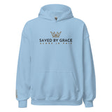 SAVED BY GRACE HOODIE  *WRSHP*