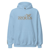 ZEALOUS ALORS JE VAIS HOODIE *WRSHP-GOLD