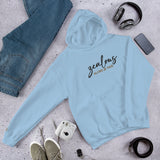 ZEALOUS HOODIE *WRSHP - SECOND EDITION