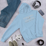 FORGIVEN -&- GRATEFUL HOODIE *BLESS-CLASSIC