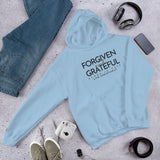 FORGIVEN -AND- GRATEFUL HOODIE *WRSHP *FAV