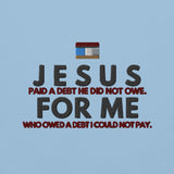 JESUS THE ONE FOR ME