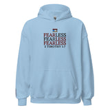 FEARLESS MESSENGER HOODIE *W