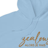 ZEALOUS HOODIE *GOLD EDITION *GCC