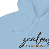 ZEALOUS HOODIE *WRSHP - SECOND EDITION