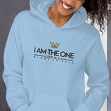 I AM THE ONE HOODIE  *WRSHP