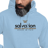 SALVATION HOODIE *WRSHP-3