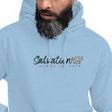 SALVATION  HOODIE  *ACTS4:12