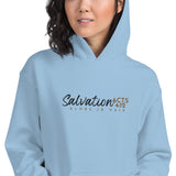 SALVATION  HOODIE  *ACTS4:12