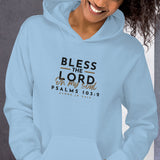 BLESS THE LORD HOODIE*WRSHP