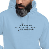 ALORS JE VAIS HOODIE *CC *CALI - CLASSIC + WRSHP