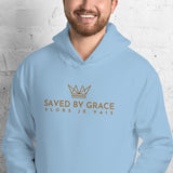 SAVED BY GRACE HOODIE *BLESS