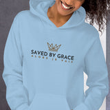 SAVED BY GRACE HOODIE  *WRSHP*