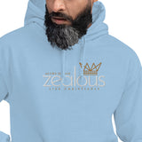 ZEALOUS CLASSIC HOODIE *BLESS-CLASSIC EDITION