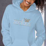 ZEALOUS CLASSIC HOODIE *BLESS-CLASSIC EDITION