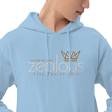 ZEALOUS CLASSIC HOODIE *BLESS-CLASSIC EDITION