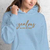 ZEALOUS HOODIE *GOLD EDITION *GCC