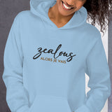 ZEALOUS HOODIE *WRSHP - SECOND EDITION