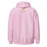 MOUNTAINS HOODIE *GOLD