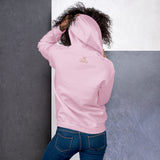 THE LOVE HOODIE BY ALORS JE VAIS *WRSHP