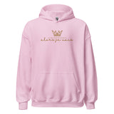 THE ALORS JE VAIS  ORIGIN HOODIE *GOLD - BLESS