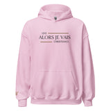 ALORS JE VAIS - LIVE CHRISTINALY NAMESAKE HOODIE