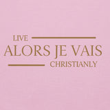 GOLD LIVE CHRISTANLY ALORS JE VAIS *GOLD-CC