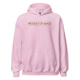 PRODUCT OF GRACE HOODIE *GOLD EDITION