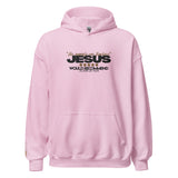 JESUS - HIS EXAMPLE WAS FLAWLESS HOODIE *WRSHP