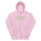 JESUS WONDERFUL + WORTHY HOODIE  *BLESS