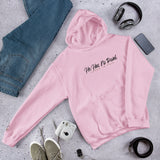 HE HAS NO RIVAL HOODIE *WRSHP-CLASSIC