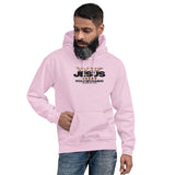 JESUS - THE WAY HE TURNED WATER INTO WINE HOODIE *WRSHP