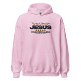 JESUS - WATER & WINE HOODIE *WRSHP