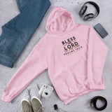 BLESS THE LORD HOODIE*WRSHP