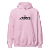 JESUS IS LOVE WELL SAID Hoodie -WRD-