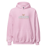 JESUS IS LOVE WELL SAID HOODIE -*BLESS