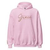 PRODUCT OF GRACE HOODIE  *CALI-GOLD EDITION