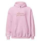 ALORS JE VAIS HOODIE  *CALI - GOLD - WRSHP