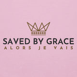 SAVED BY GRACE HOODIE  *WRSHP*