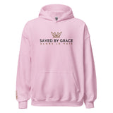 SAVED BY GRACE HOODIE  *WRSHP*