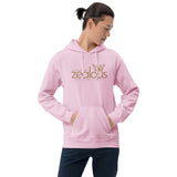 ZEALOUS ALORS JE VAIS HOODIE *WRSHP-GOLD