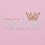 ZEALOUS CLASSIC HOODIE *BLESS-CLASSIC EDITION