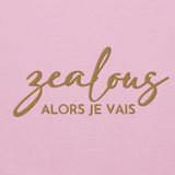 ZEALOUS HOODIE *GOLD EDITION *GCC