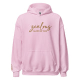 ZEALOUS HOODIE *GOLD EDITION *GCC