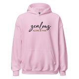 ZEALOUS HOODIE *WRSHP - SECOND EDITION